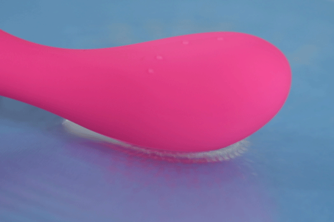 Magic Eyes Lumpy Cuchu máy rung điểm G phụ nữ cảm giác mạnh Magic Eyes Lumpy Cuchu máy rung điểm G phụ nữ cảm giác mạnh