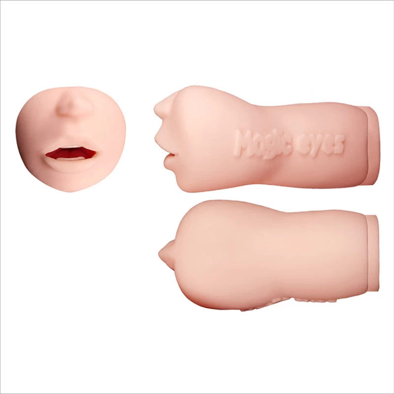 Magic Eyes Truth Sweet quan hệ bằng miệng êm ái chân thực kích thích