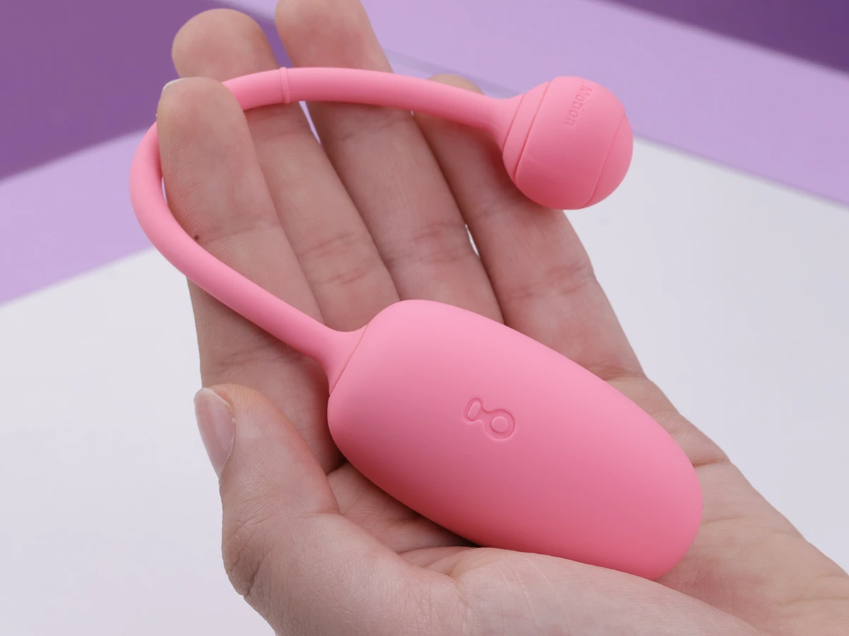 Máy tập Kegel Magic Motion hiệu quả tăng sức khỏe vùng kín