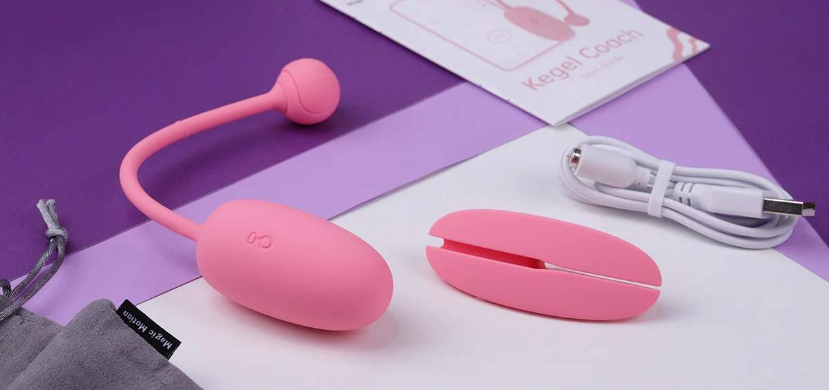 Máy tập Kegel Magic Motion hiệu quả tăng sức khỏe vùng kín