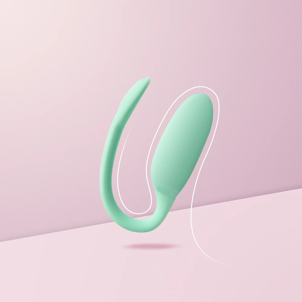 Magic Motion Fitcute Kegel Rejuve Rung Thông Minh Se Khít Đa Năng