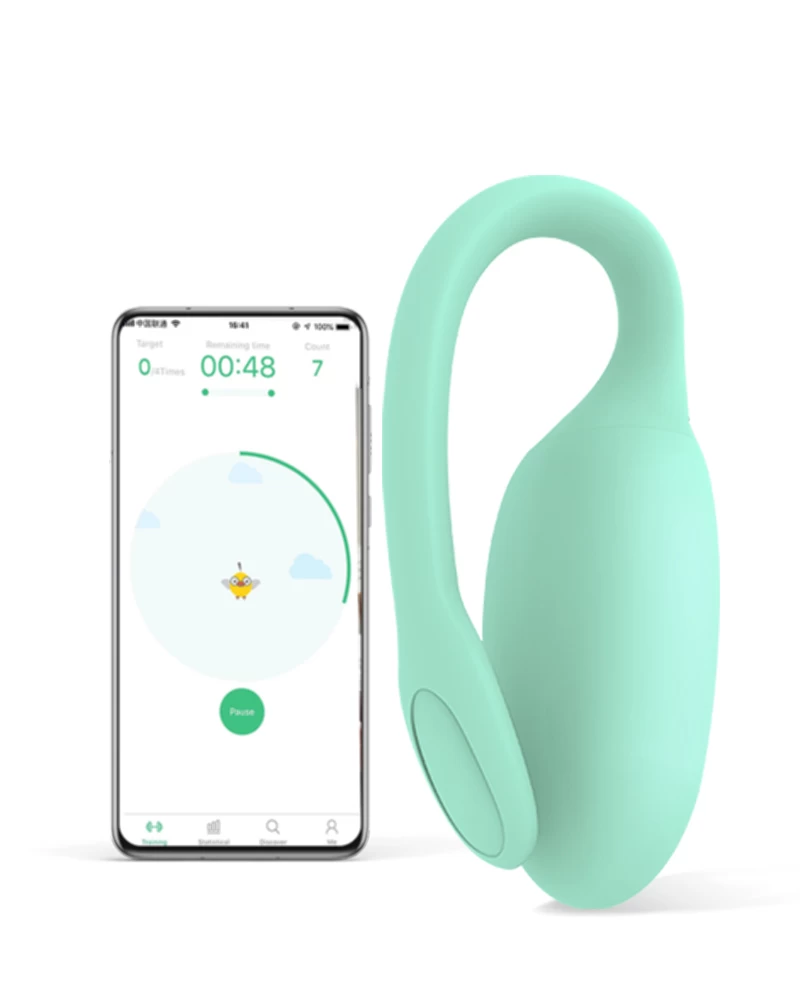 Magic Motion Fitcute Kegel Rejuve Rung Thông Minh Se Khít Đa Năng