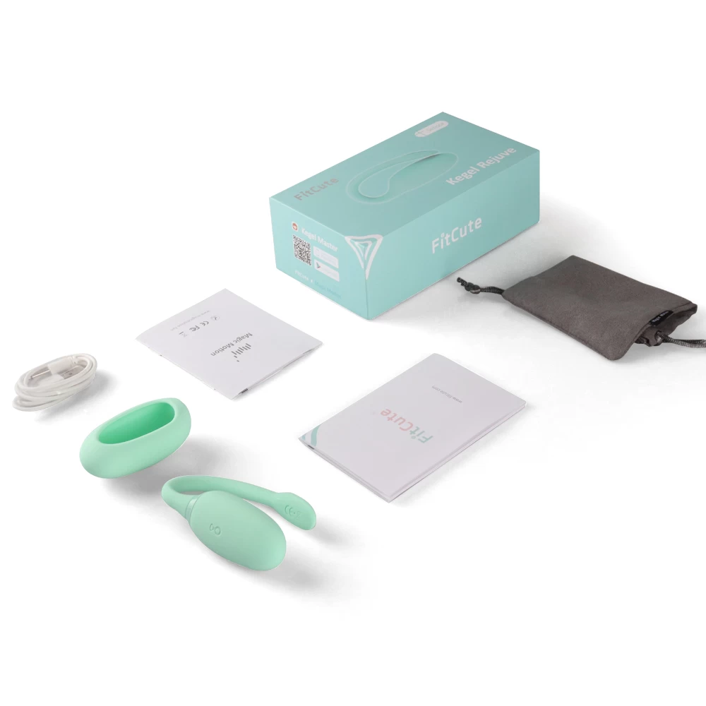 Magic Motion Fitcute Kegel Rejuve Rung Thông Minh Se Khít Đa Năng