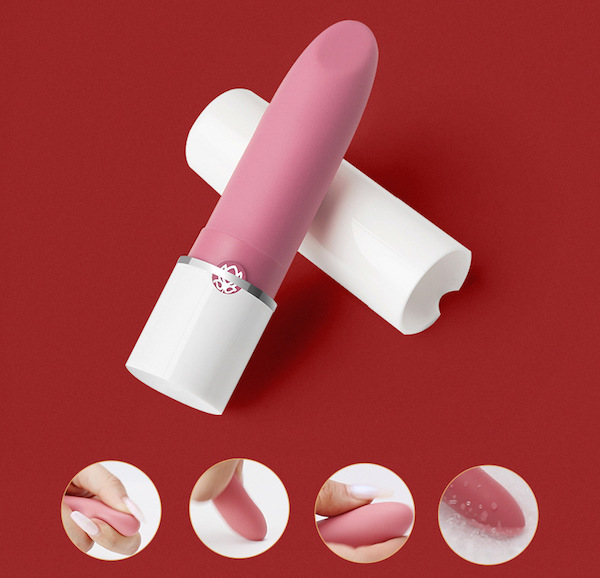 Magic Lotos trứng rung mini kết nối App thông minh, siêu tiện lợi