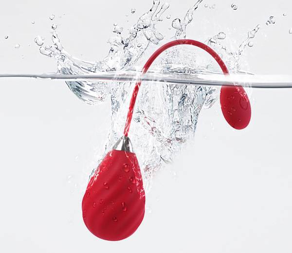 Trứng Rung Magic Motion Sundae Bluetooth tiện ích dễ dùng