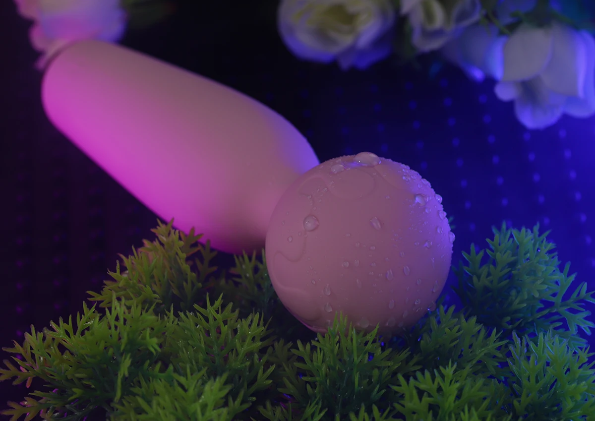 Chày Rung Mini Manmiao 10 Chế Độ Massage Tình Yêu Hàng Chính Hãng