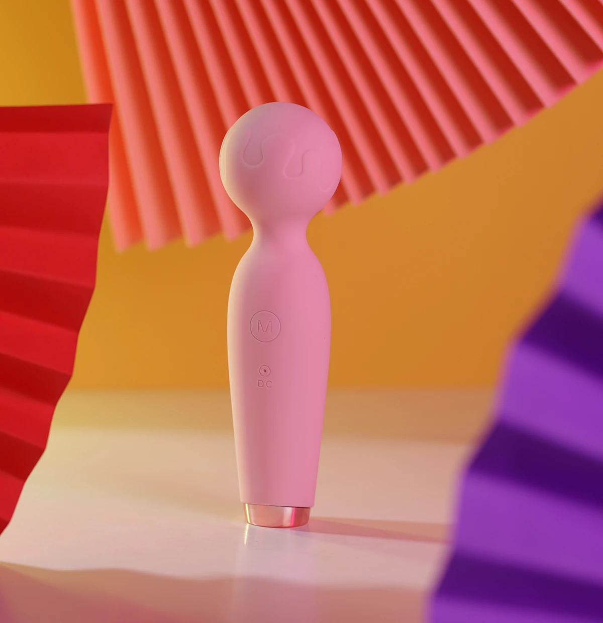 Chày Rung Mini Manmiao 10 Chế Độ Massage Tình Yêu Hàng Chính Hãng