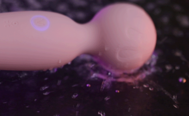 Chày Rung Mini Manmiao 10 Chế Độ Massage Tình Yêu Hàng Chính Hãng