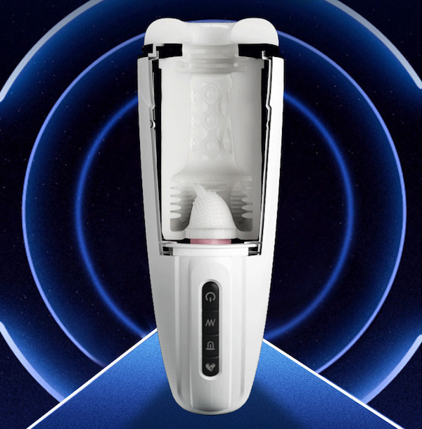 Âm đạo giả 4D Marissa Pretty Love rung liếm siêu thật sướng