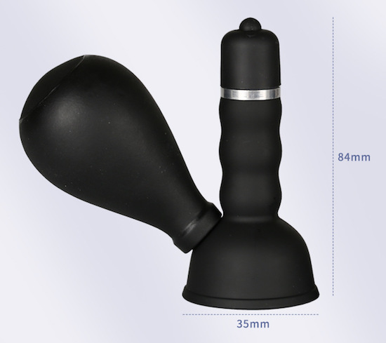 Máy Rung Massage Mút Núm Vú Tăng Khoái Cảm Cực Đã