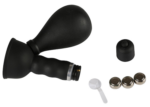 Máy Rung Massage Mút Núm Vú Tăng Khoái Cảm Cực Đã