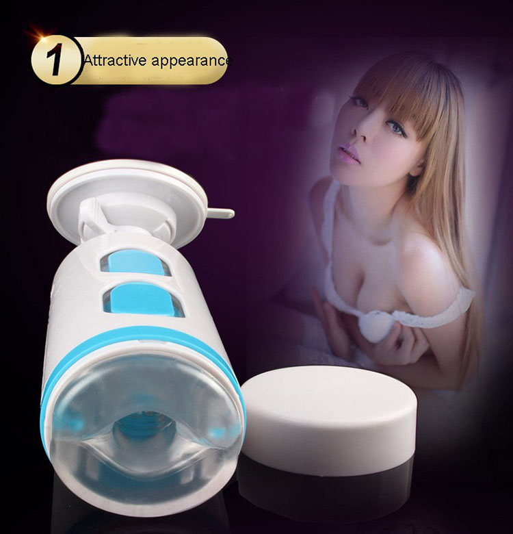 Máy thủ dâm nam Chese Japan co bóp mạnh mẽ tăng khoái cảm