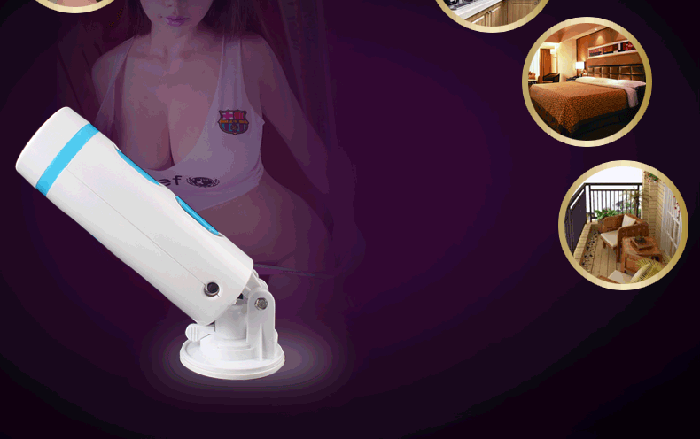 Máy thủ dâm nam Chese Japan co bóp mạnh mẽ tăng khoái cảm