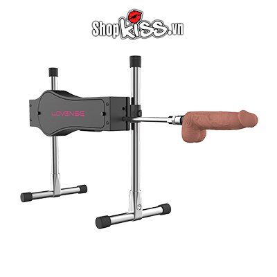 Máy làm tình tự động 2 đầu Lovense Machine đa chức năng kích thích