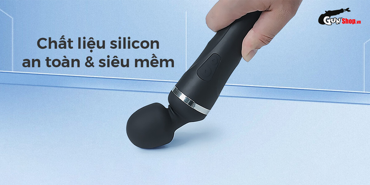 Chày rung Lovense Domi 2 không dây, điều khiển app, kích thích mạnh Chày rung Lovense Domi 2 không dây, điều khiển app, kích thích mạnh