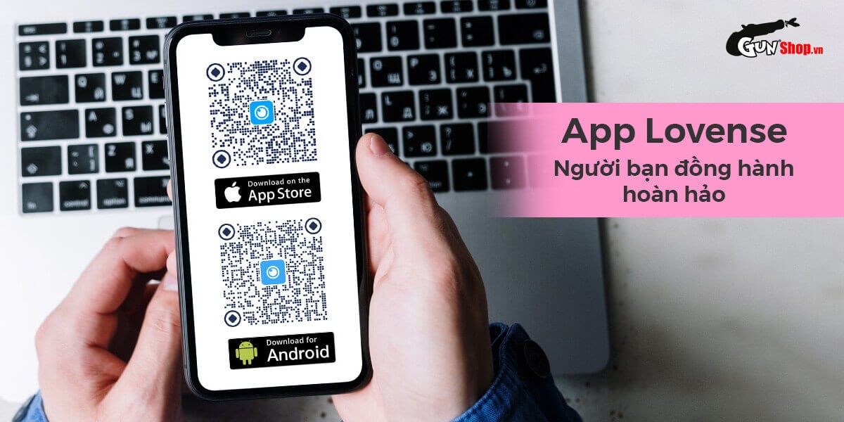 Lovense Ferri máy rung điểm G gắn quần lót cực mạnh kích thích