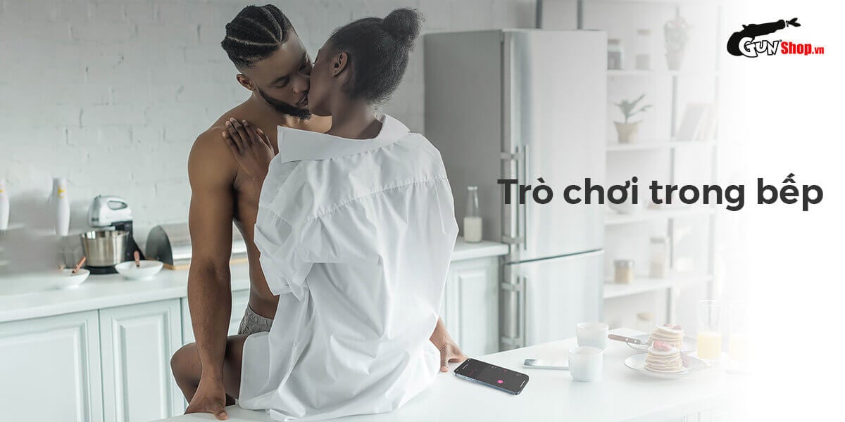 Lovense Ferri máy rung điểm G gắn quần lót cực mạnh kích thích