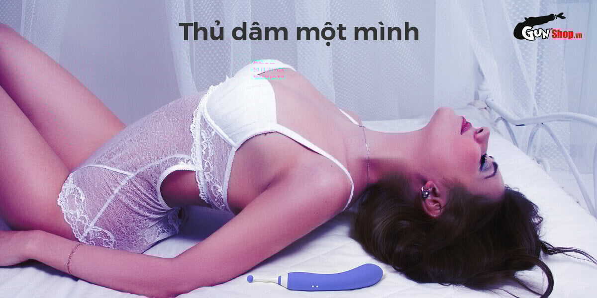Máy massage Lovense Hyphy 2 đầu kích thích điểm G dễ dùng