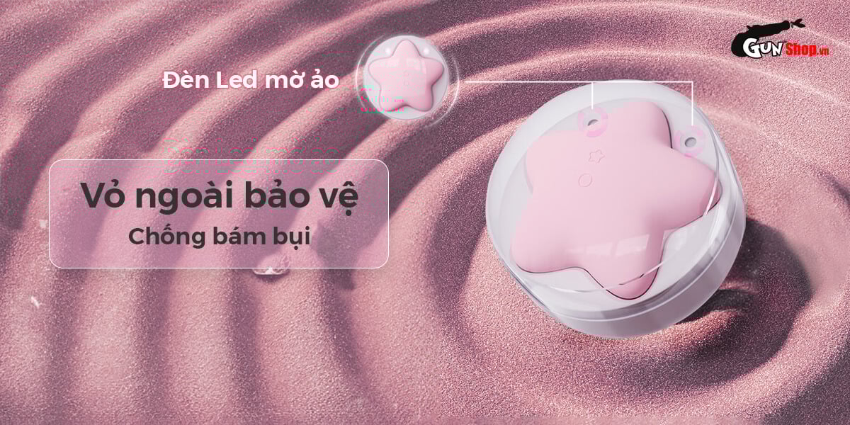Máy Rung Bút Svakom Peach Star Hình Ngôi Sao Massage Kích Thích Mua Ngay Máy Rung Bút Svakom Peach Star Hình Ngôi Sao Massage Kích Thích Mua Ngay