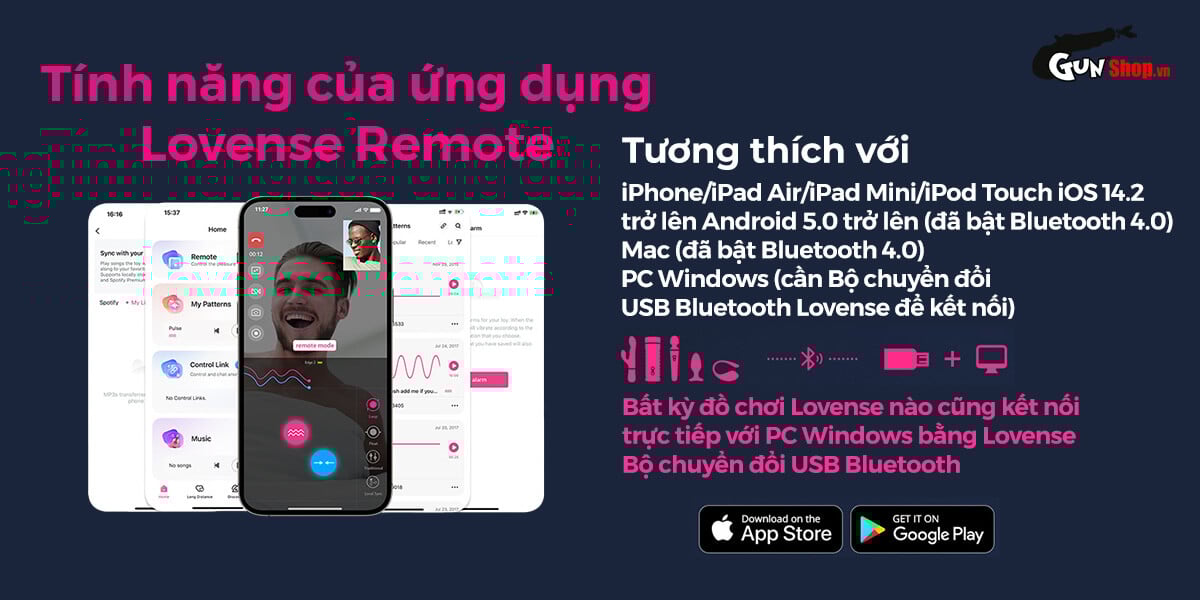 Lovense Edge 2 máy massage tuyến tiền liệt L hình điều khiển app tiện lợi Lovense Edge 2 máy massage tuyến tiền liệt L hình điều khiển app tiện lợi