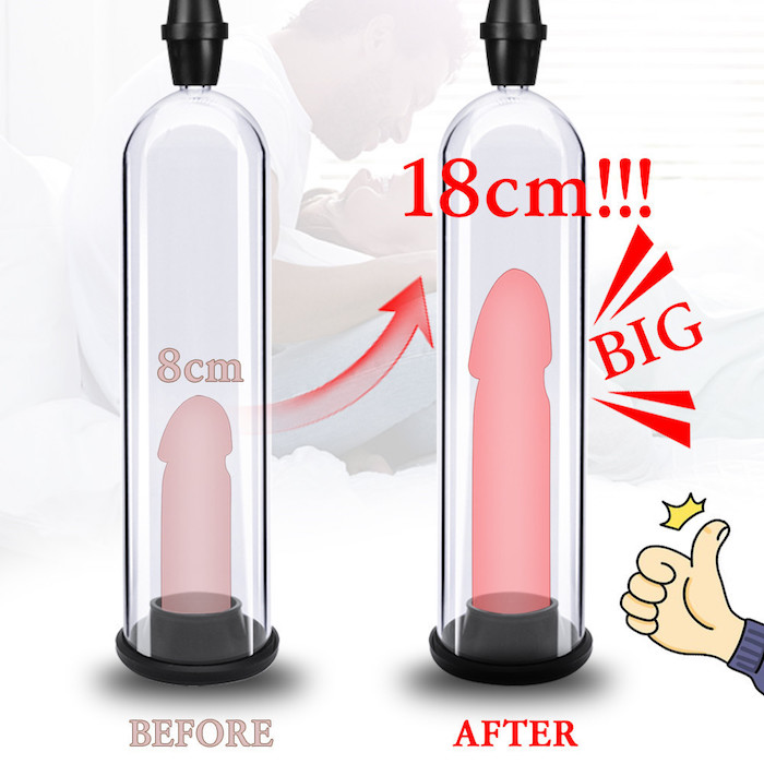 Máy bơm hút dương vật Penis Pump tăng kích thước nhẹ nhàng hiệu quả Máy bơm hút dương vật Penis Pump tăng kích thước nhẹ nhàng hiệu quả