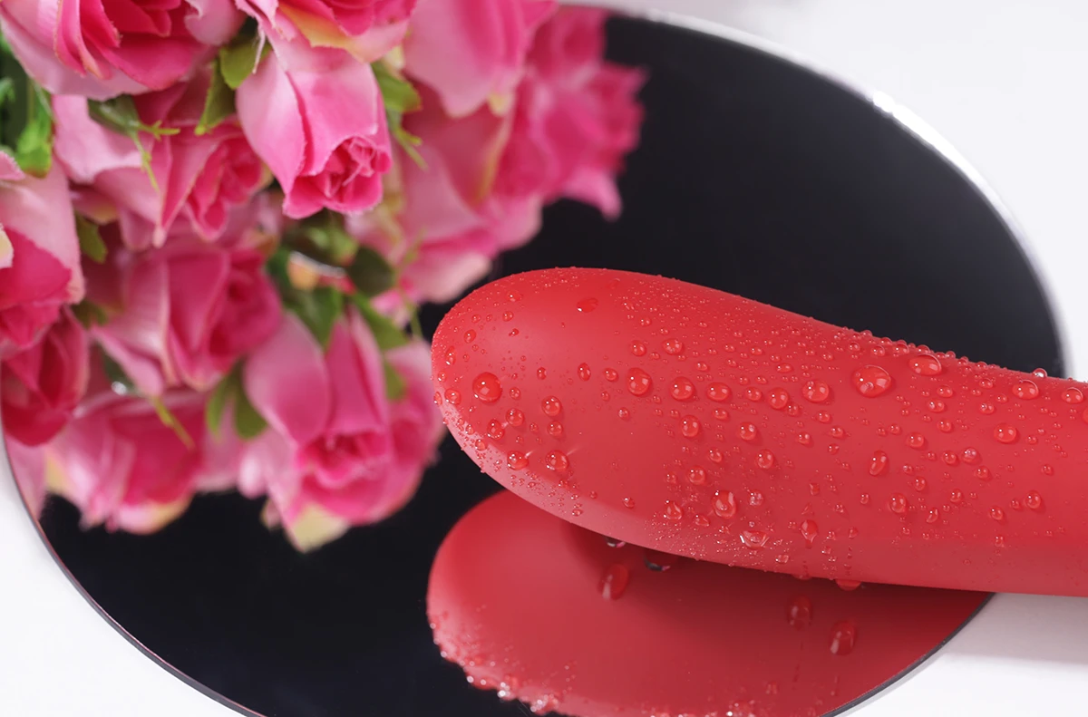 Máy rung massage âm đạo miệng lưỡi cao cấp kích thích mạnh