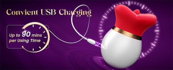 Máy rung kích thích điểm G 3 in 1 liếm bú sướng mê say