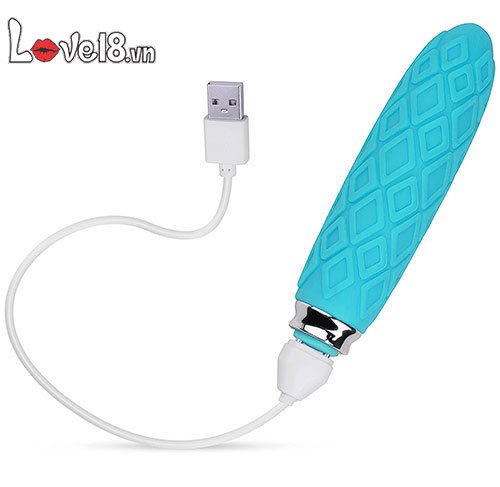 Máy rung mini Dorr Foxy Diamond cao cấp - Siêu hưng phấn, an toàn