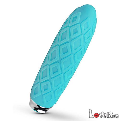 Máy rung mini Dorr Foxy Diamond cao cấp - Siêu hưng phấn, an toàn