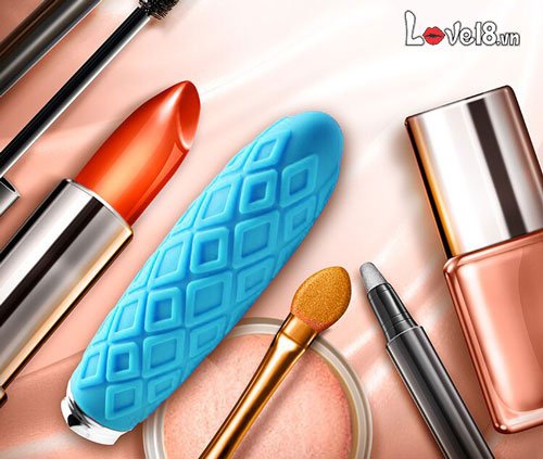 Máy rung mini Dorr Foxy Diamond cao cấp - Siêu hưng phấn, an toàn