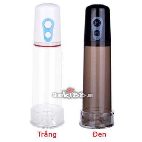 Máy tập dương vật chạy pin tăng kích thước nhanh hiệu quả