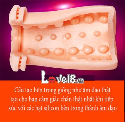 Máy Âm Đạo Giả FreeLander Cao Cấp Rung Thụt Mạnh Nhật Bản Pin Sạc
