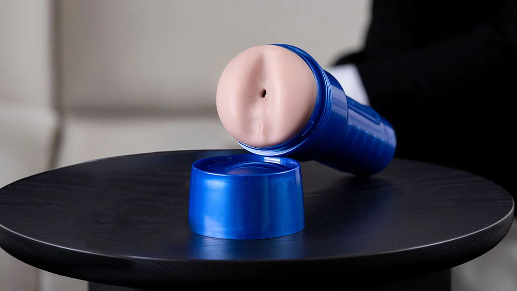 Máy Thủ Dâm Fleslight Boost Blast Turbo Tech Âm Đạo Khít Bót