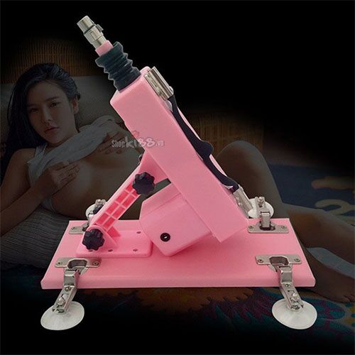 Máy thủ dâm tự động Machingun Kích thích mạnh Mua ngay