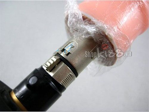 Máy thủ dâm tự động Machingun Kích thích mạnh Mua ngay