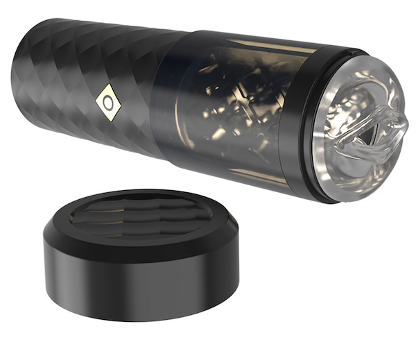 Âm đạo giả Migyy Manhood đa tính năng rung xoay thụt kích thích Âm đạo giả Migyy Manhood đa tính năng rung xoay thụt kích thích