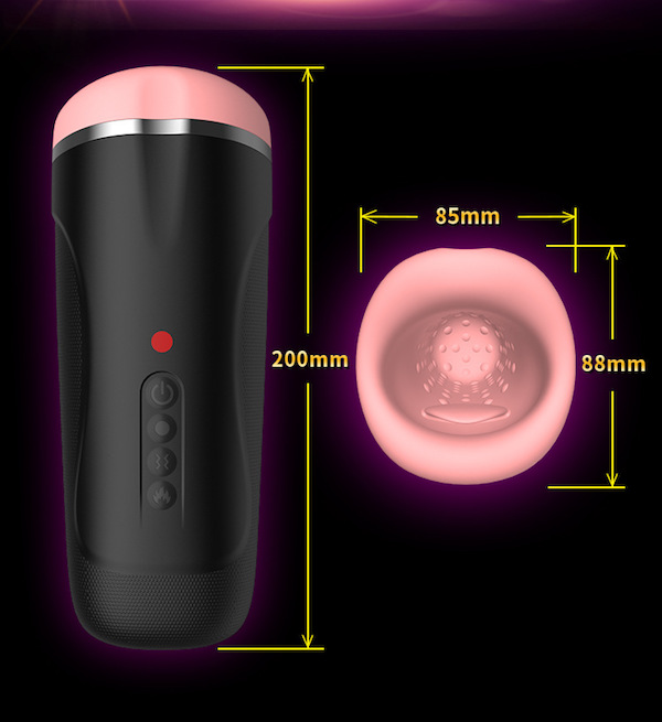 Máy bú mút đa năng Migyy rung hút mạnh toả nhiệt kích sữa