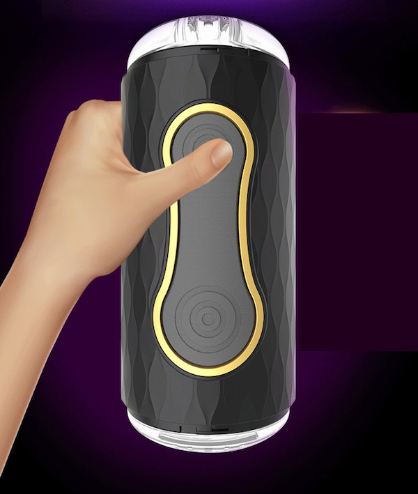 Âm đạo giả 2 đầu Migyy Wave siêu thật, kích thích cực mạnh