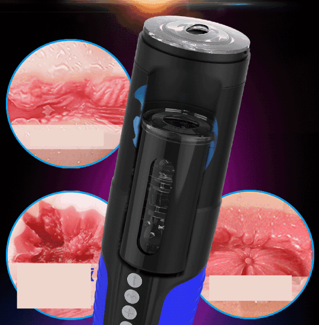 Âm Đạo Giả Đa Năng Migyy Rung Thụt Tự Động Cao Cấp Cho Nam