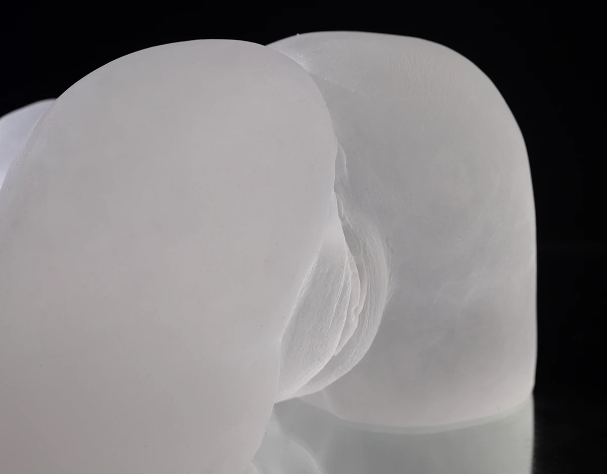 Mông Giả Trong Suốt COC Kích Thích Hưng Phấn Mua Ngay