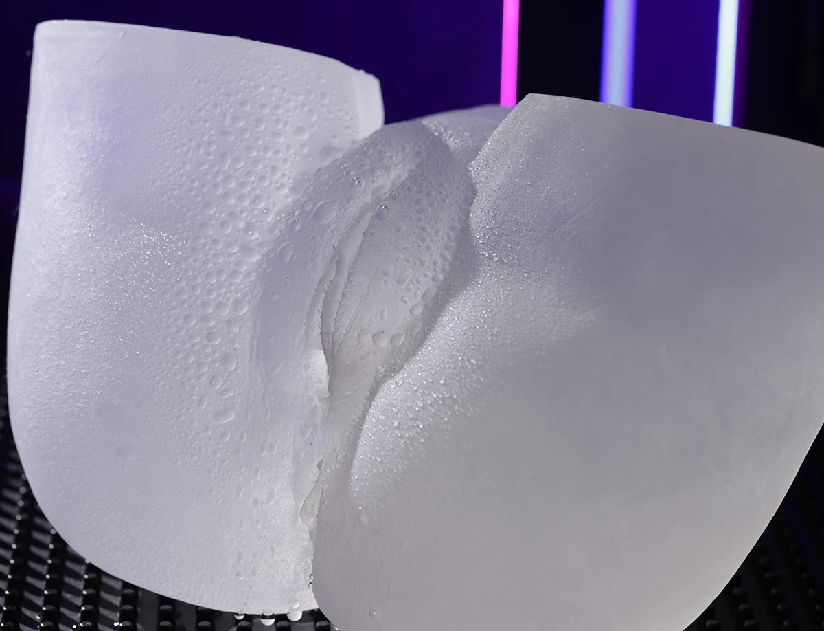 Mông Giả Trong Suốt COC Kích Thích Hưng Phấn Mua Ngay