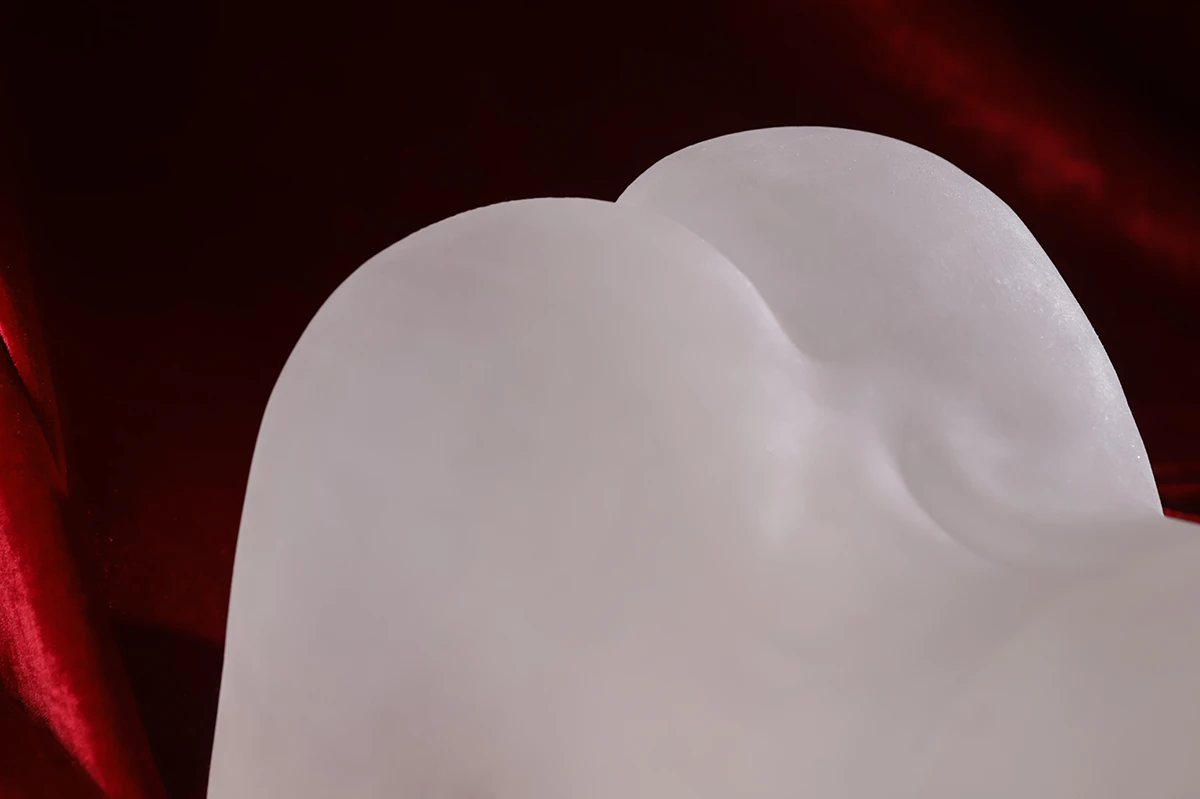 Mông Giả Trong Suốt COC Kích Thích Hưng Phấn Mua Ngay