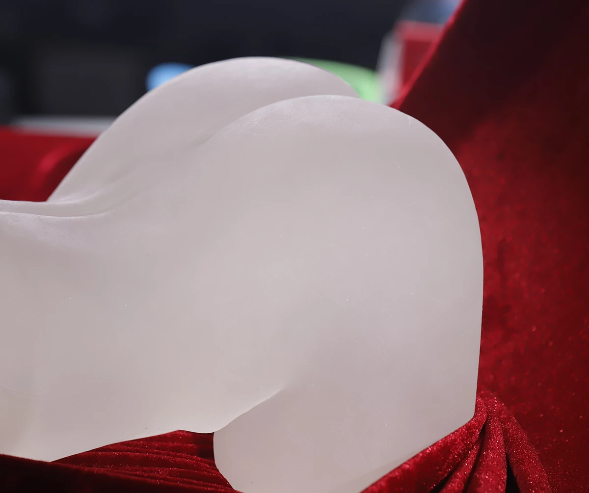 Mông Giả Trong Suốt COC Kích Thích Hưng Phấn Mua Ngay