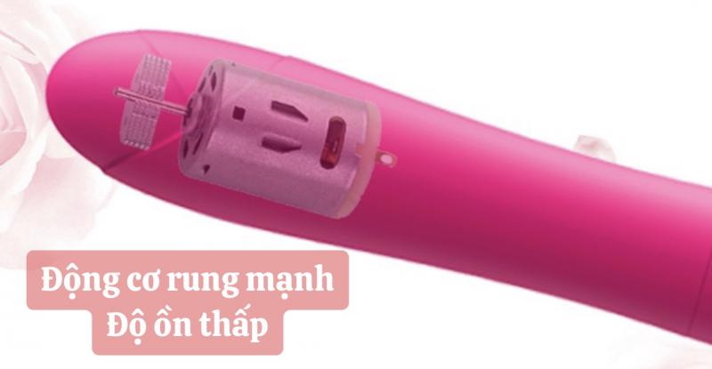 Chày rung tình yêu We Love LiLo massage kích thích nữ giá tốt