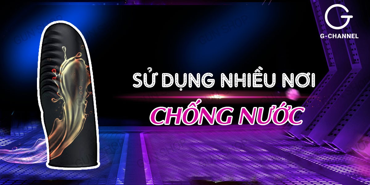 Ngón tay rung Pretty Love Stanford chống nước, mạnh mẽ, silicon mềm Ngón tay rung Pretty Love Stanford chống nước, mạnh mẽ, silicon mềm