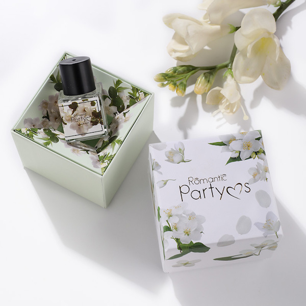 Nước hoa vùng kín Romantic Party 10ml hương nhài tây thơm lâu gợi cảm