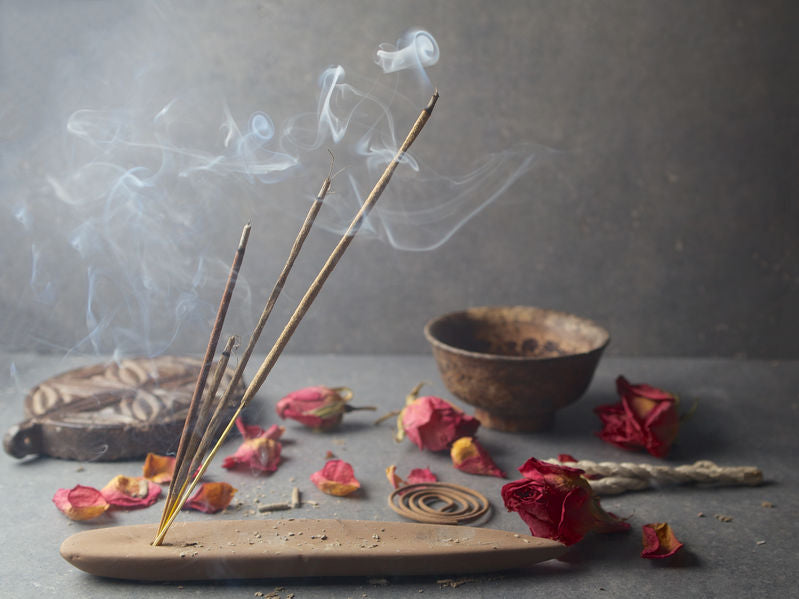 Nhang Hương phòng the tăng khoái cảm Kích thích ham muốn Tự nhiên