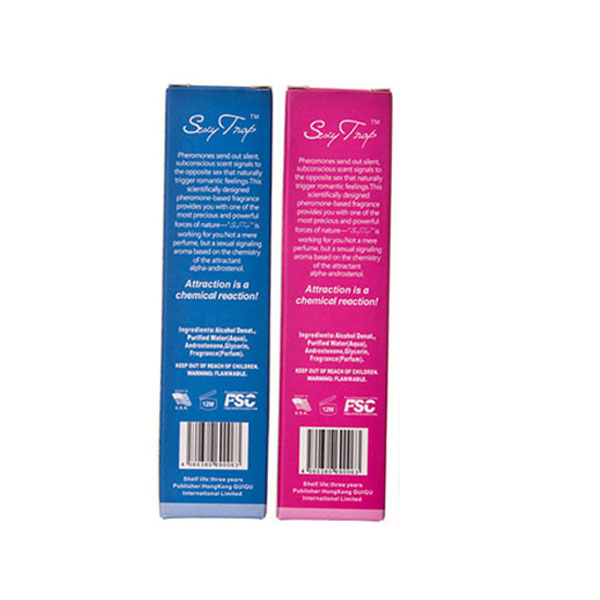 Nước hoa Sexy Trap quyến rũ nàng hương thơm gợi cảm