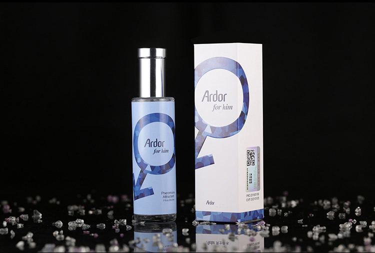 Nước hoa kích thích phái đẹp Ardor for Him pheromone quyến rũ hút hồn