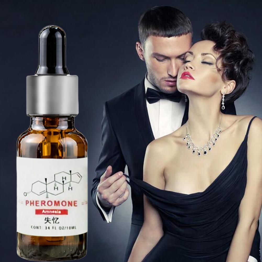 Nước hoa Pheromone 10ml kích thích tình dục mạnh mẽ cho Nam hút hồn